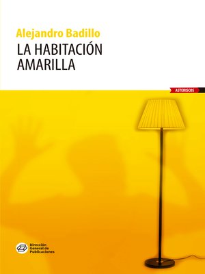 cover image of La habitación amarilla